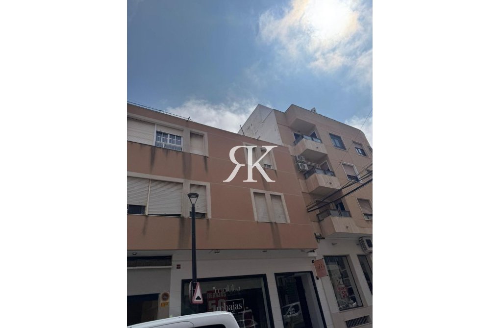 Wiederverkauf - Wohnung - Guardamar del Segura - Guardamar