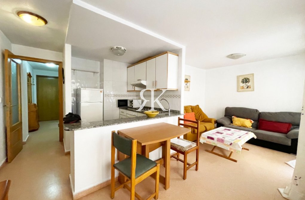 Wiederverkauf - Wohnung - Guardamar del Segura - Playa