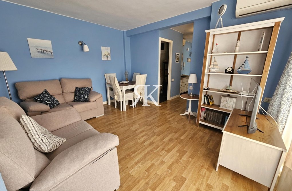 Wiederverkauf - Wohnung - javea - Costa Blanca