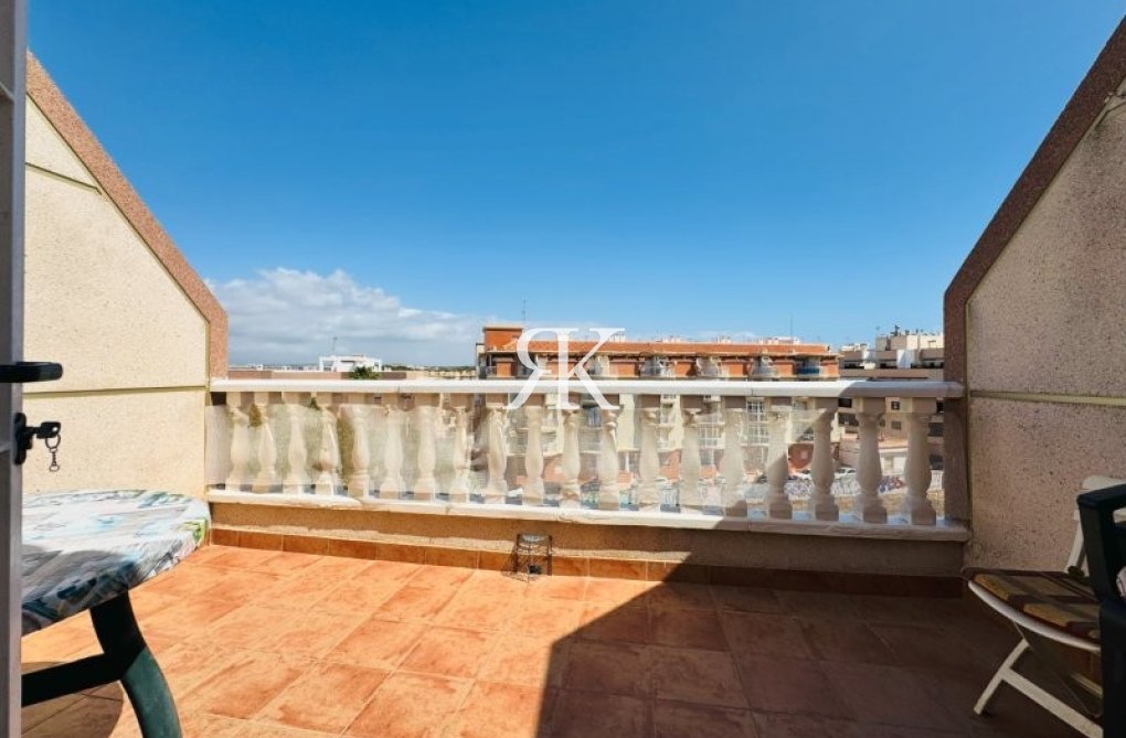 Wiederverkauf - Wohnung - La Mata - Costa Blanca