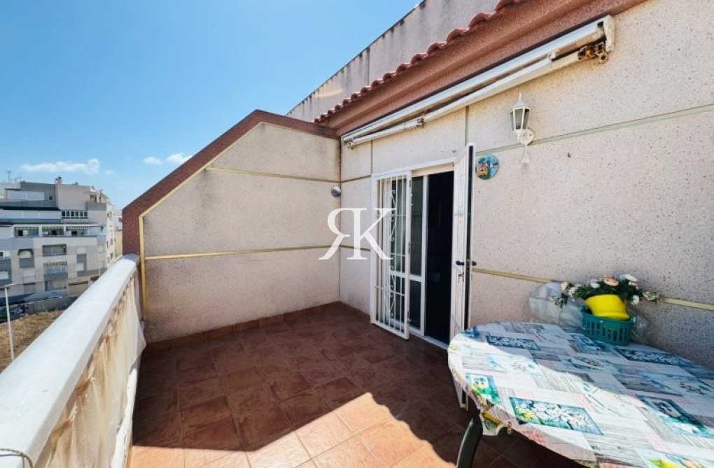 Wiederverkauf - Wohnung - La Mata - Costa Blanca