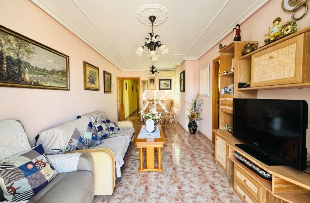 Wiederverkauf - Wohnung - La Mata - Costa Blanca