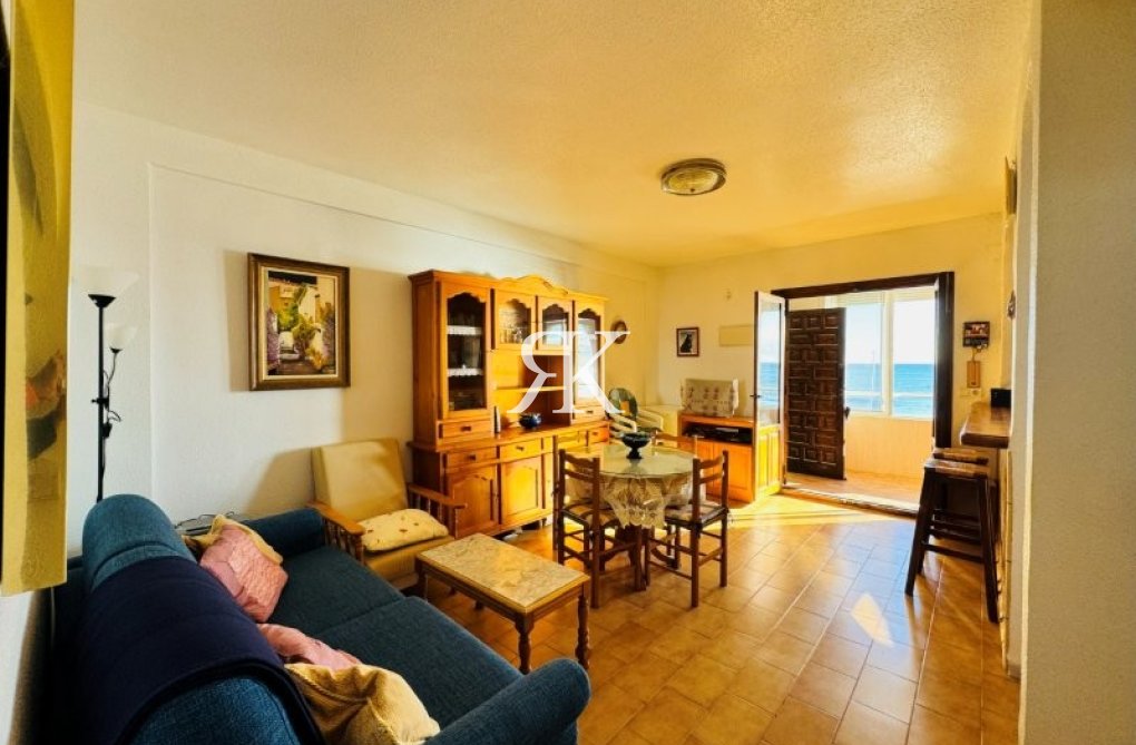 Wiederverkauf - Wohnung - La Mata - Costa Blanca