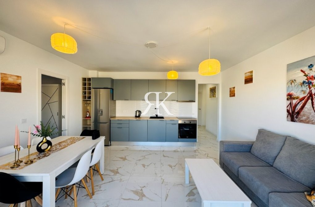 Wiederverkauf - Wohnung - La Mata - Costa Blanca