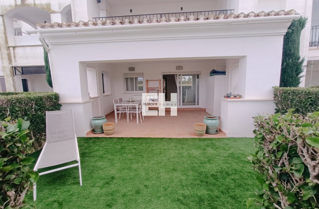 Wiederverkauf - Wohnung - La Torre Golf Resort - Inland