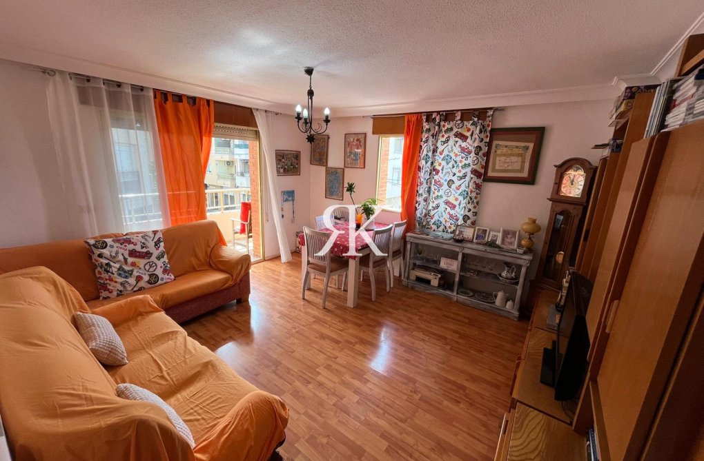 Wiederverkauf - Wohnung - Lo Pagan - Villananitos