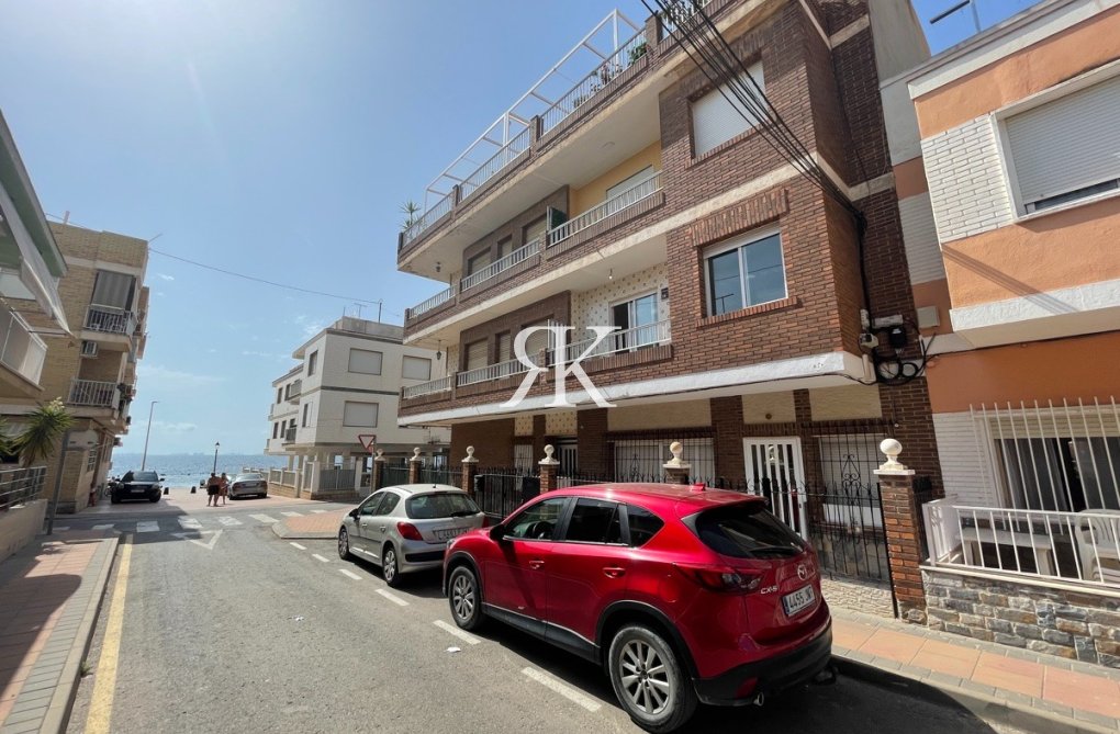 Wiederverkauf - Wohnung - Los Alcázares - Playa lo Sola