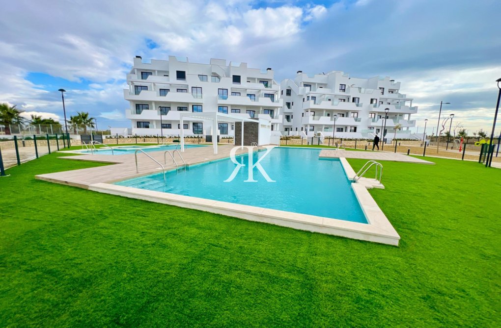 Wiederverkauf - Wohnung - Los Alcázares - Santa Rosalía