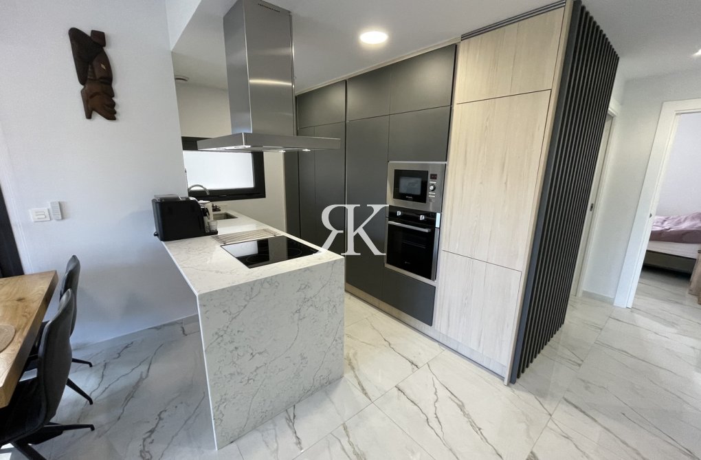 Wiederverkauf - Wohnung - Los Altos - Costa Blanca