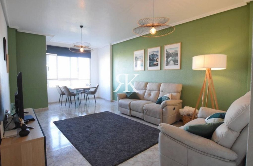 Wiederverkauf - Wohnung - Los Montesinos - Costa Blanca