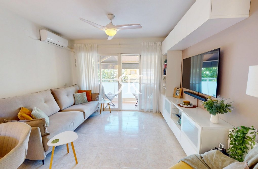 Wiederverkauf - Wohnung - Los Narejos - Costa Calida