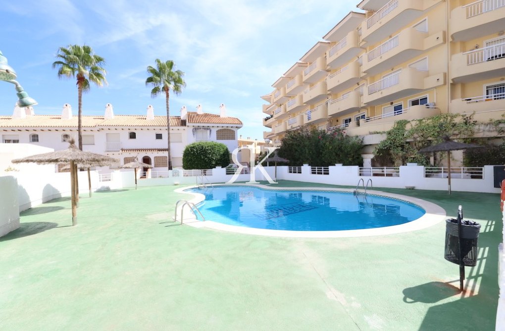 Wiederverkauf - Wohnung - Orihuela Costa - Aguamarina