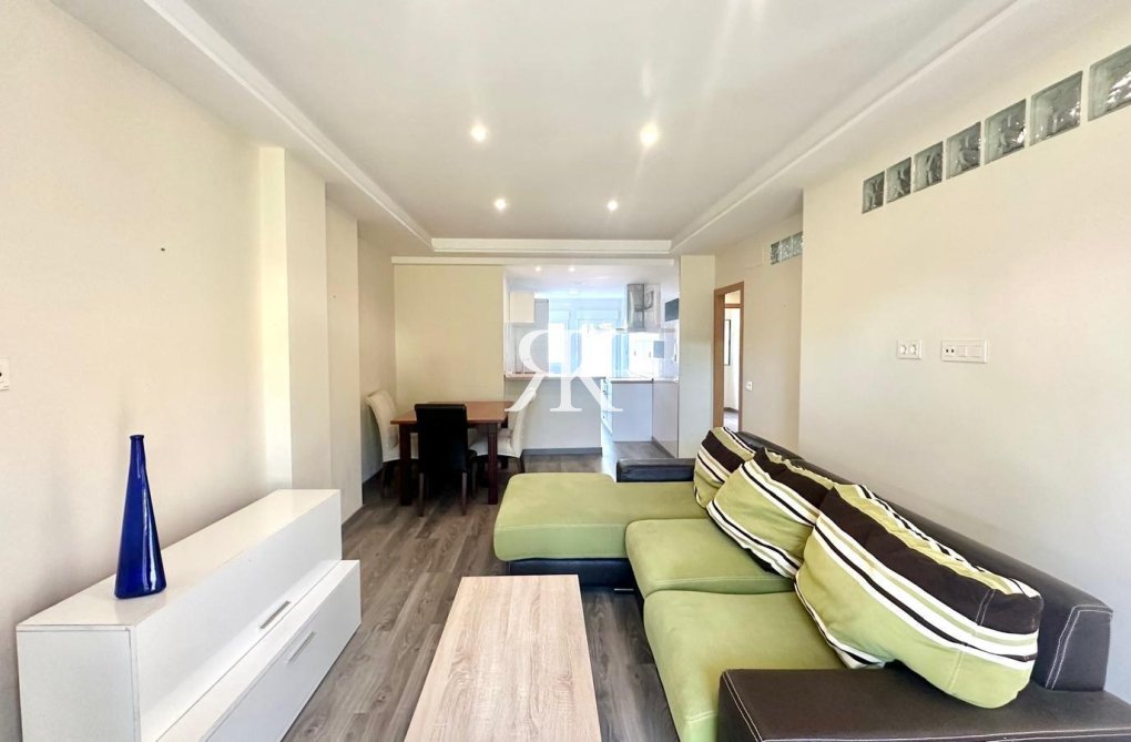 Wiederverkauf - Wohnung - Orihuela Costa - Altos De Campoamor