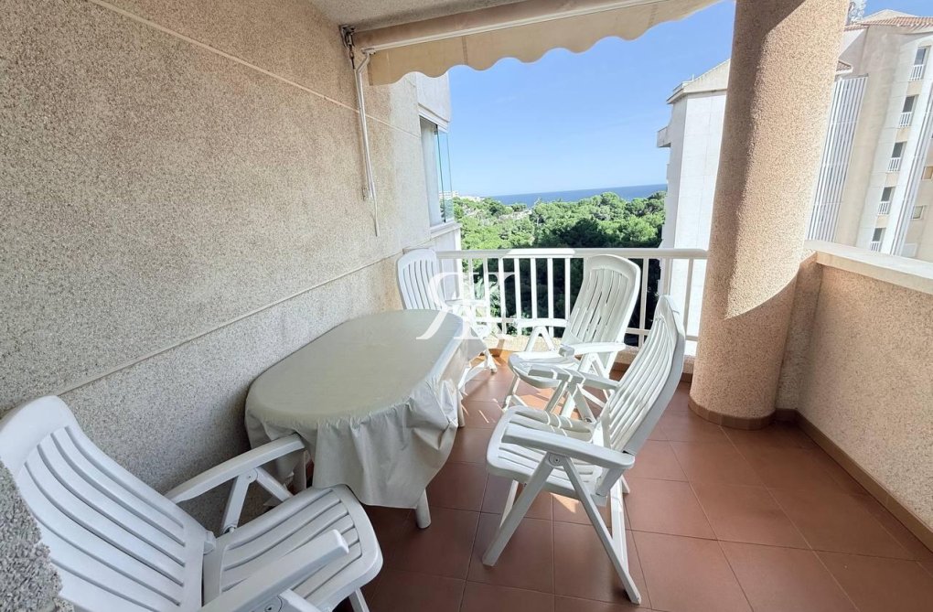 Wiederverkauf - Wohnung - Orihuela Costa - Campoamor