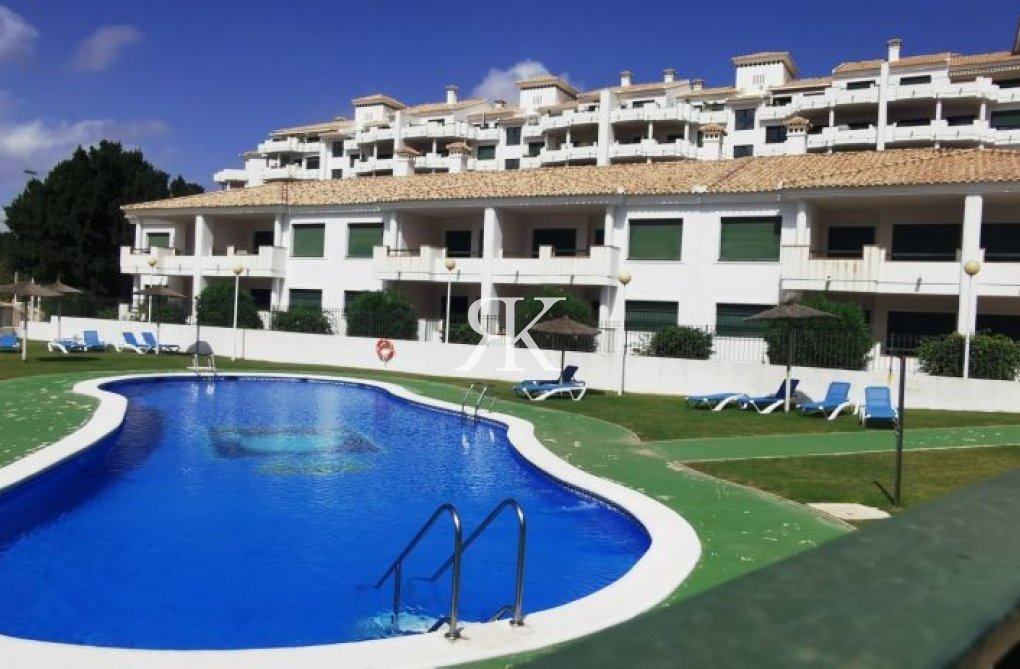 Wiederverkauf - Wohnung - Orihuela Costa - Campoamor