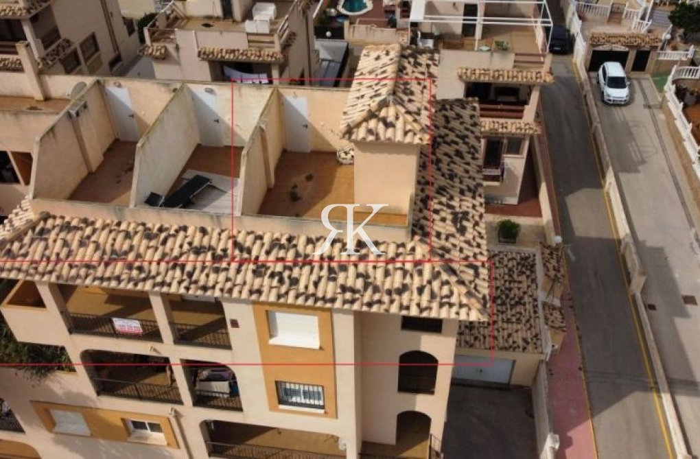 Wiederverkauf - Wohnung - Orihuela Costa - Costa Blanca