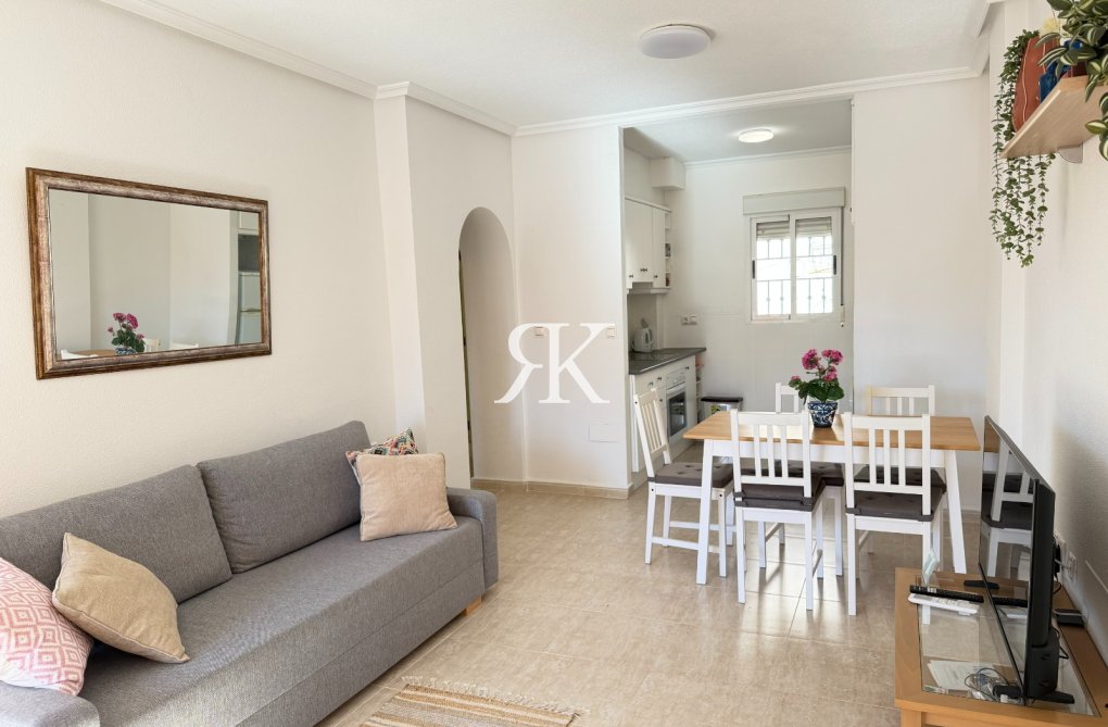 Wiederverkauf - Wohnung - Orihuela Costa - Costa Blanca