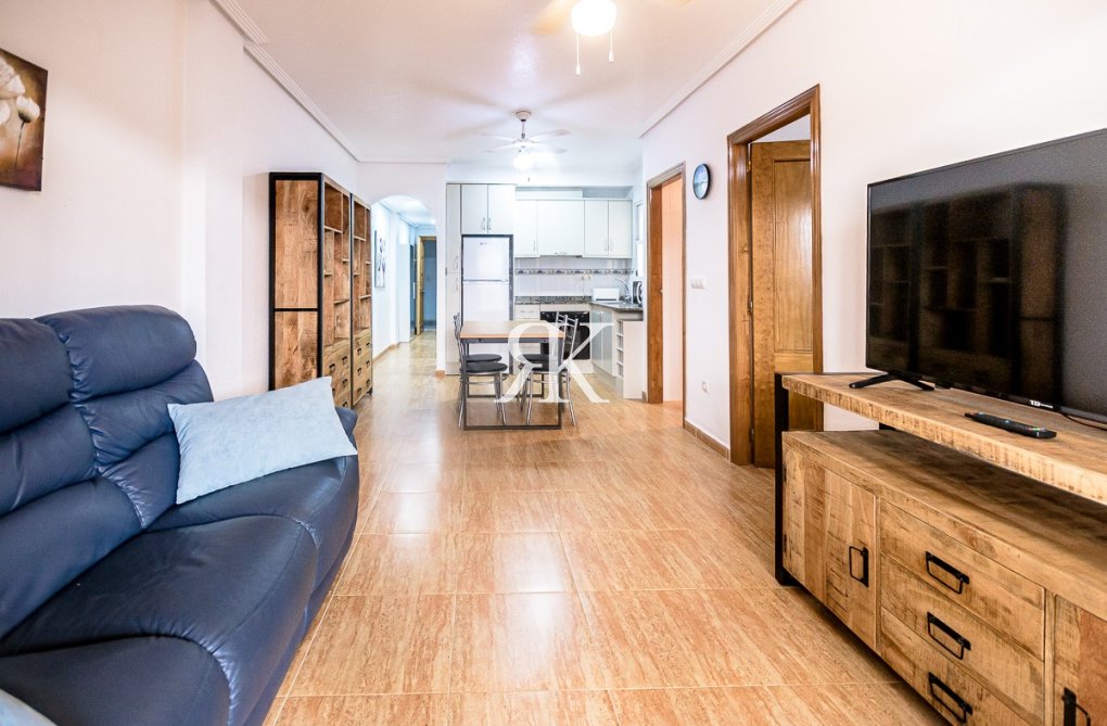 Wiederverkauf - Wohnung - Orihuela Costa - Costa Blanca