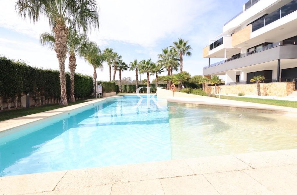 Wiederverkauf - Wohnung - Orihuela Costa - Costa Blanca