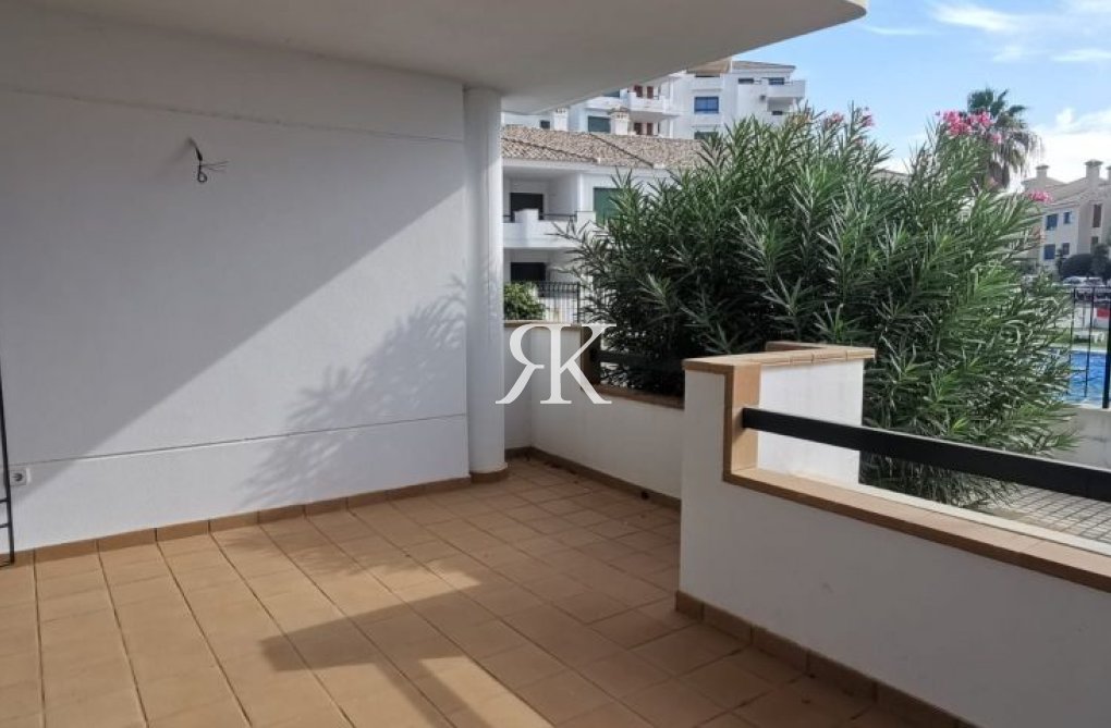 Wiederverkauf - Wohnung - Orihuela Costa - Costa Blanca