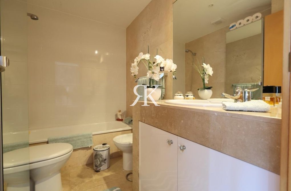 Wiederverkauf - Wohnung - Orihuela Costa - Costa Blanca