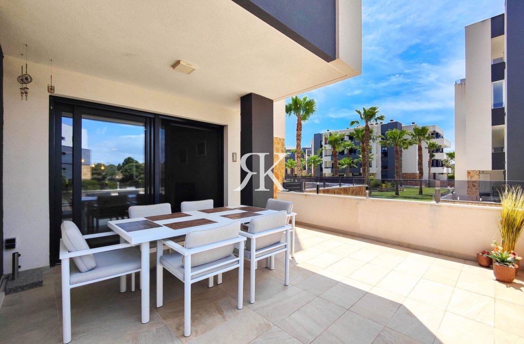 Wiederverkauf - Wohnung - Orihuela Costa - Costa Blanca