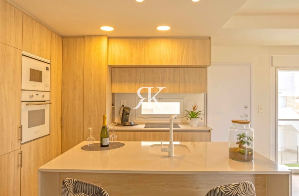 Wiederverkauf - Wohnung - Orihuela Costa - Costa Blanca