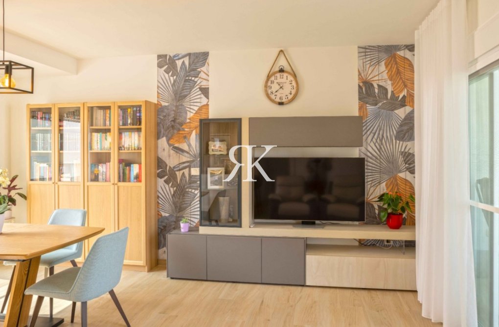 Wiederverkauf - Wohnung - Orihuela Costa - Costa Blanca