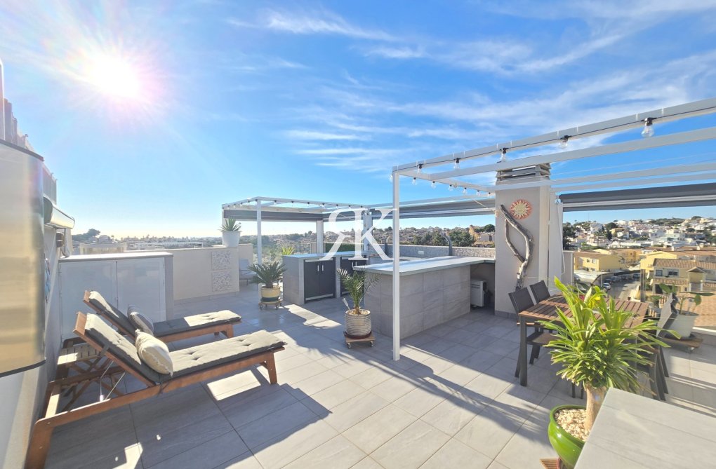 Wiederverkauf - Wohnung - Orihuela Costa - Costa Blanca