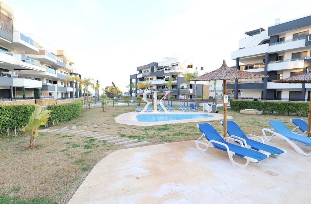 Wiederverkauf - Wohnung - Orihuela Costa - Costa Blanca
