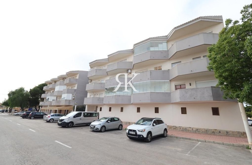 Wiederverkauf - Wohnung - Orihuela Costa - Costa Blanca