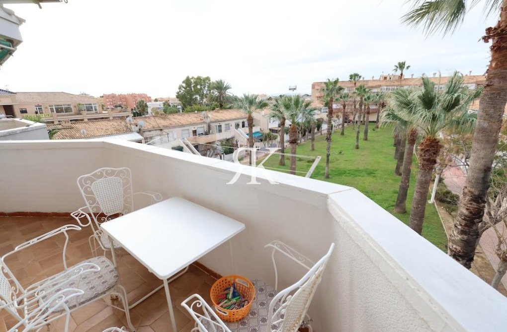 Wiederverkauf - Wohnung - Orihuela Costa - Costa Blanca