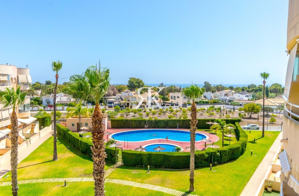 Wiederverkauf - Wohnung - Orihuela Costa - Costa Blanca