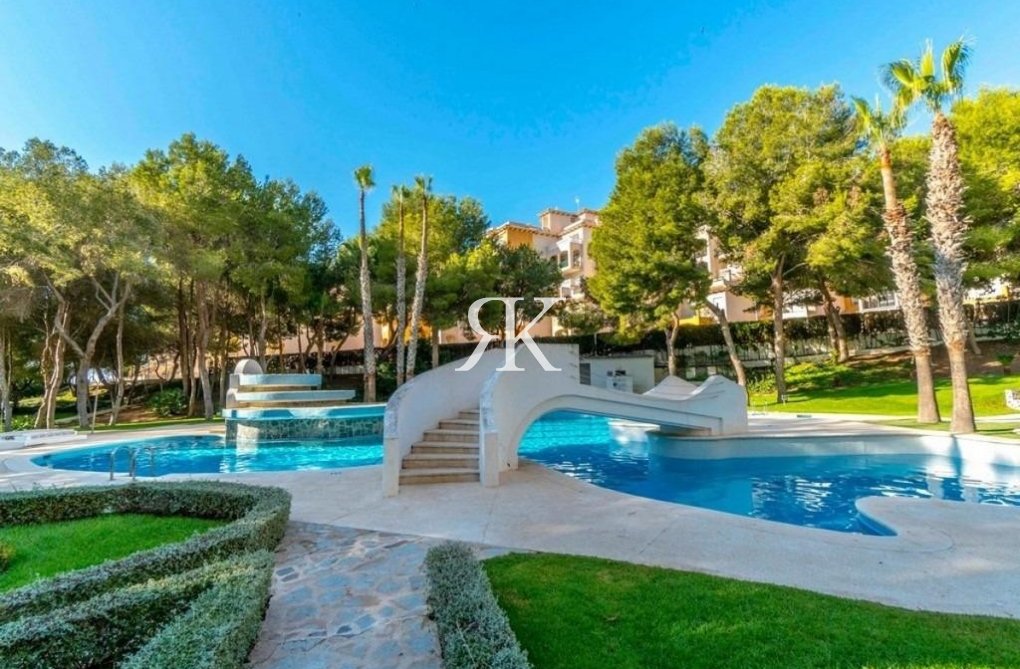 Wiederverkauf - Wohnung - Orihuela Costa - Dehesa de campoamor