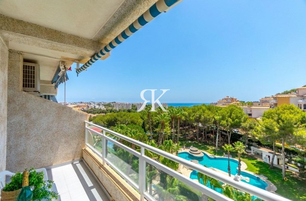 Wiederverkauf - Wohnung - Orihuela Costa - Dehesa de campoamor