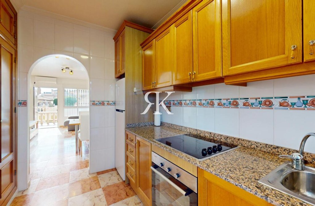 Wiederverkauf - Wohnung - Orihuela Costa - La Zenia