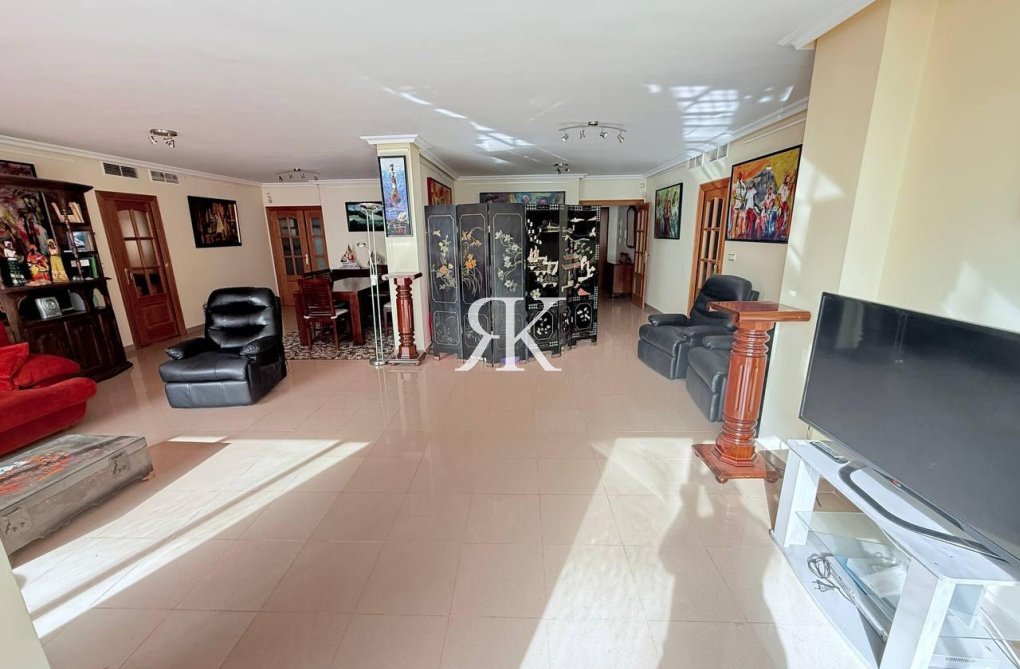 Wiederverkauf - Wohnung - Orihuela Costa - Lomas de Cabo Roig