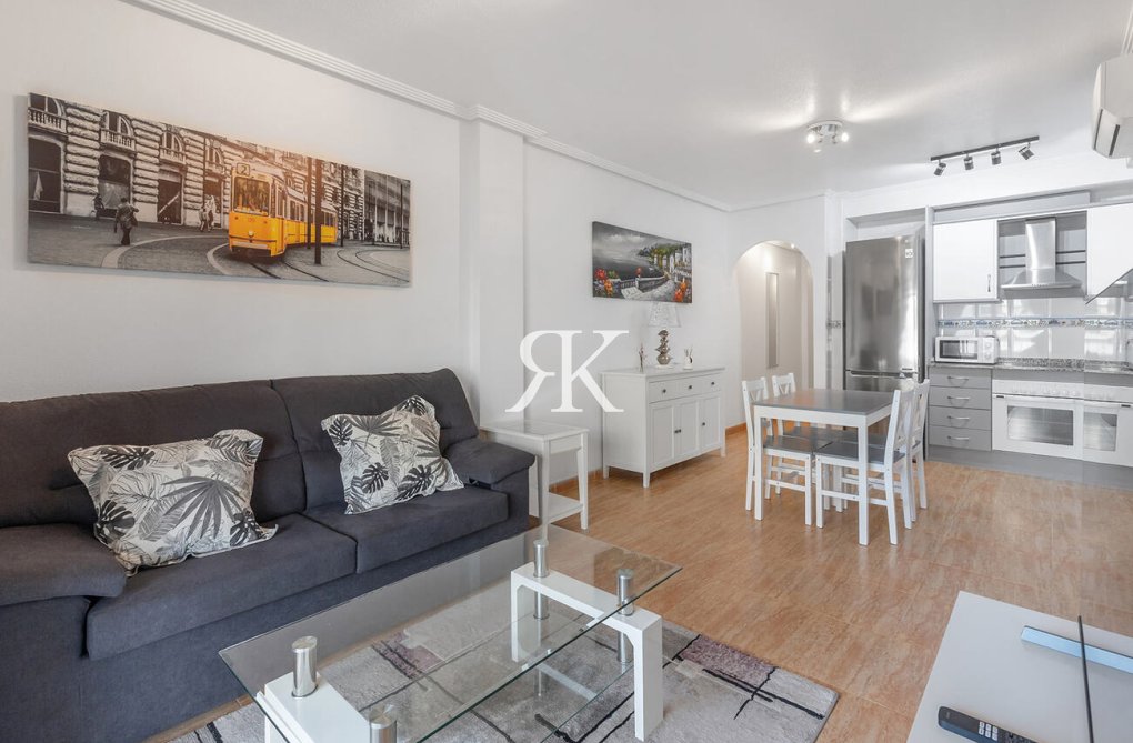 Wiederverkauf - Wohnung - Orihuela Costa - Playa Flamenca