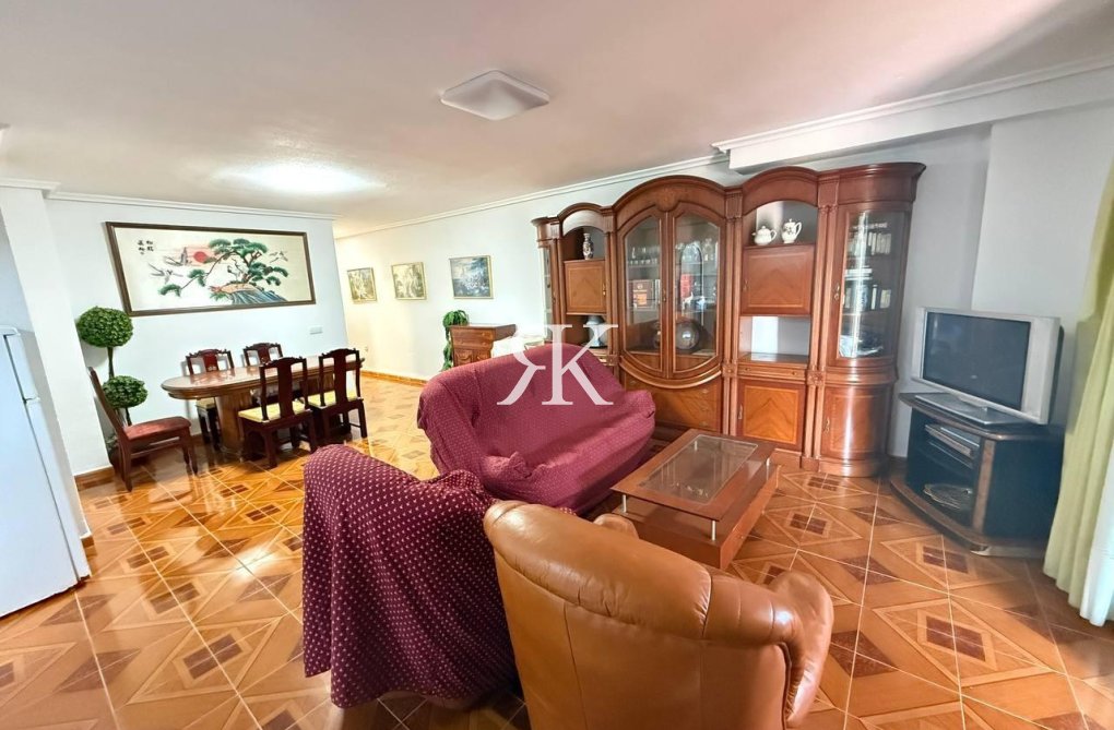 Wiederverkauf - Wohnung - Orihuela Costa - Punta Prima