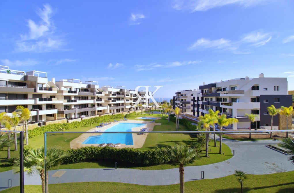 Wiederverkauf - Wohnung - Orihuela Costa - Punta Prima