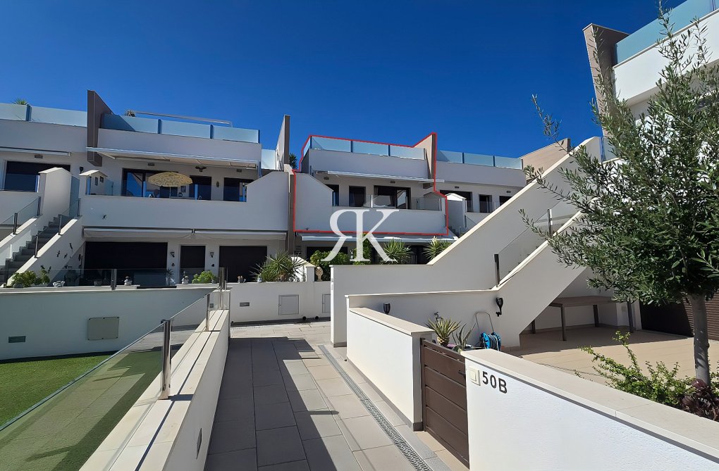 Wiederverkauf - Wohnung - Pilar de la Horadada - Costa Blanca