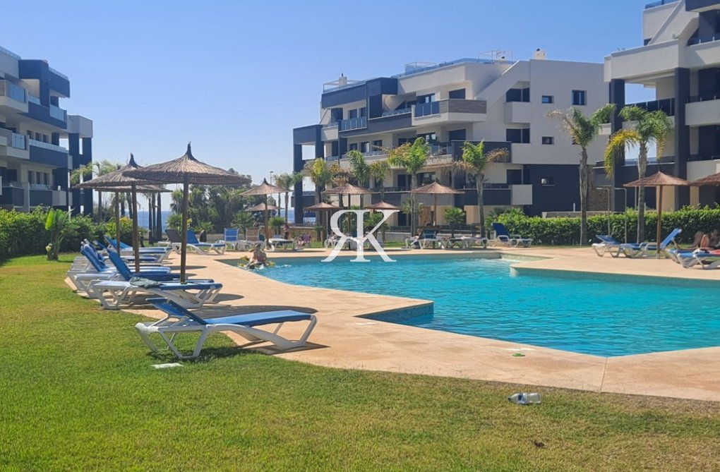 Wiederverkauf - Wohnung - Playa Flamenca - Costa Blanca