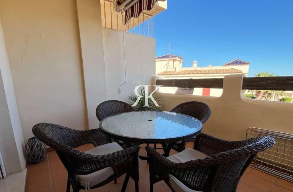 Wiederverkauf - Wohnung - Playa Flamenca - Costa Blanca