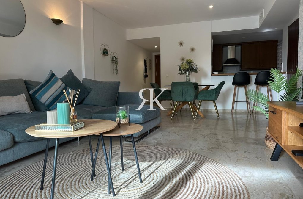 Wiederverkauf - Wohnung - Punta Prima - Costa Blanca