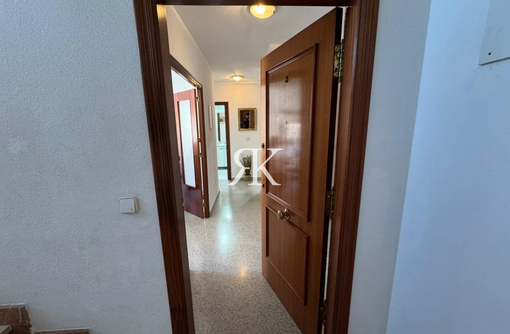 Wiederverkauf - Wohnung - San Miguel de Salinas - Inland