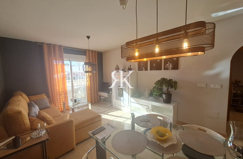 Wiederverkauf - Wohnung - San Pedro del Pinatar - Costa Calida