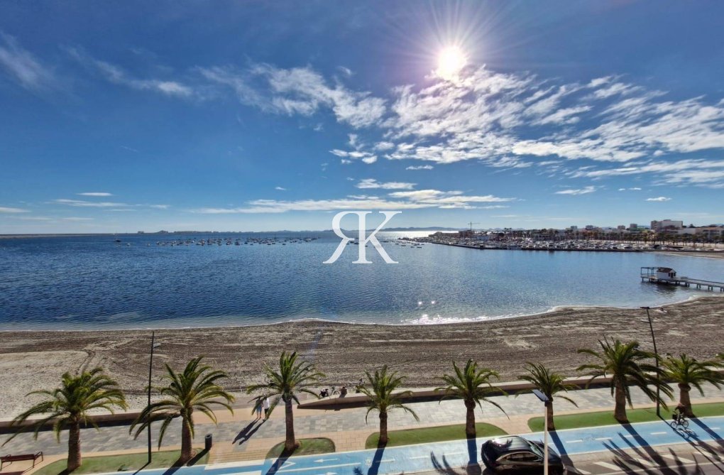 Wiederverkauf - Wohnung - San Pedro del Pinatar - Lo Pagán