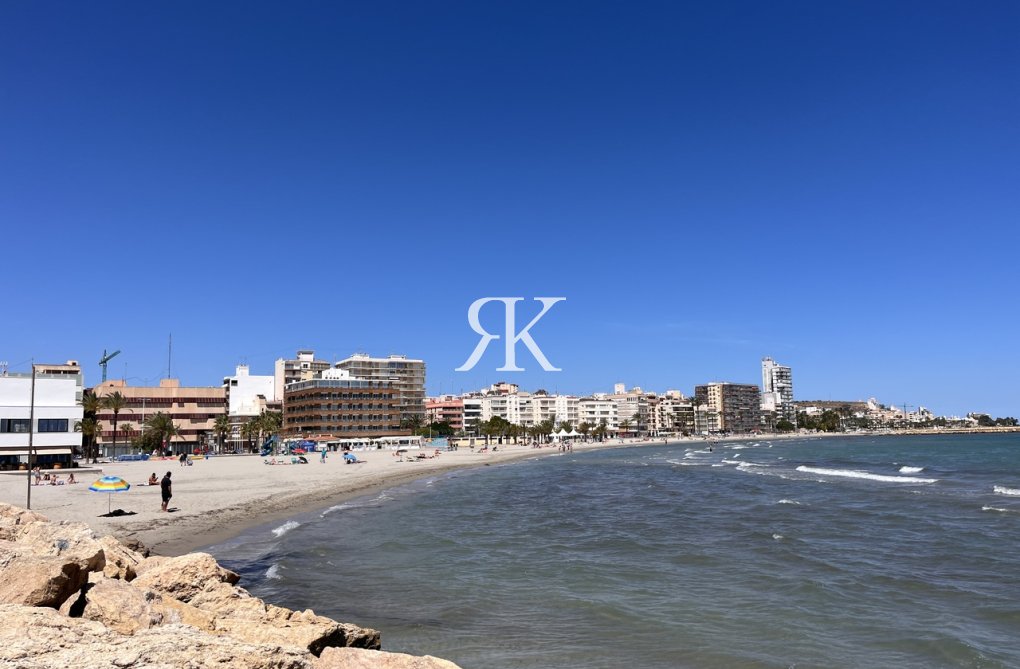 Wiederverkauf - Wohnung - Santa Pola - Costa Blanca