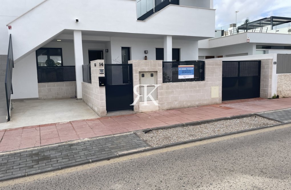 Wiederverkauf - Wohnung - Santiago de la Ribera - Costa Calida