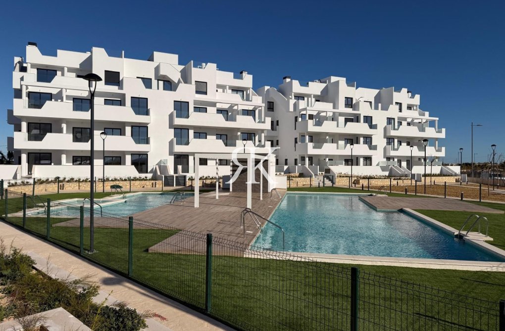 Wiederverkauf - Wohnung - Torre Pacheco - Inland